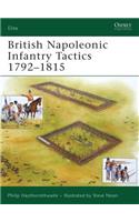 British Napoleonic Infantry Tactics 1792-1815