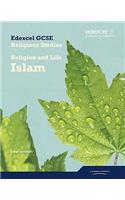 Edexcel GCSE Religious Studies Unit 4A: Religion & Life - Islam Student Book