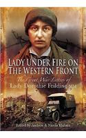 Lady Under Fire on the Western Front
