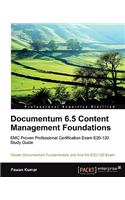 Documentum 6.5 Content Management Foundations
