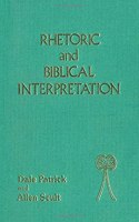Rhetoric and Biblical Interpretation