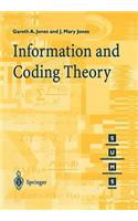 Information and Coding Theory