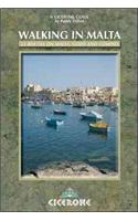 Walking in Malta