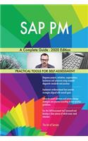 SAP PM A Complete Guide - 2020 Edition