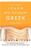 Learn New Testament Greek 3rd ed