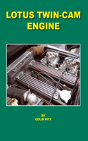 Lotus Twin Cam Engine