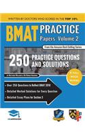 BMAT Practice Papers Volume 2