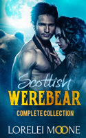 Scottish Werebear