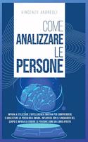 Come Analizzare le Persone