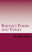 Bakthi's Poems and Verses