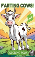 Farting Cows!