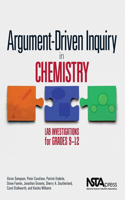 Argument-Driven Inquiry in Chemistry