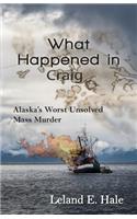 What Happened in Craig: Alaska's Worst Unsolved Mass Murder