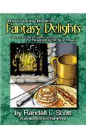 Coloring Book of Fantasy Delights