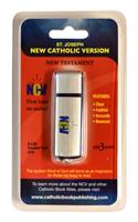 St. Joseph New Catholic Version New Testament MP3 Audio