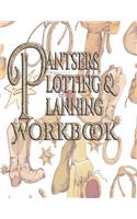 Pantsers Plotting & Planning Workbook 45