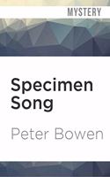 Specimen Song