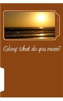 Glory