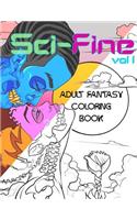 Sci-Fine Volume 1