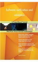 Software verification and validation: A Project-Based Tutorial