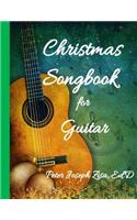 Christmas Songbook for Guitar