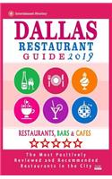 Dallas Restaurant Guide 2019