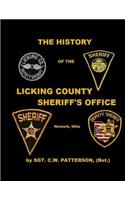The History of the Licking County Sheriff's Office