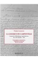 STSA 17 Gassendi, La Logique de Carpentras, S. Taussig