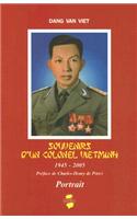 Souvenirs D'Un Colonel Vietminh