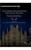 Faith-Based Organizations and Social Welfare