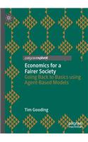 Economics for a Fairer Society