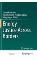 Energy Justice Across Borders