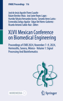 XLVII Mexican Conference on Biomedical Engineering