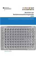 Berichte Zur Resistenzmonitoringstudie 2008
