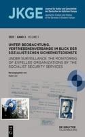 Unter Beobachtung Under Surveillance