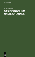 Evangelium nach Johannes