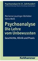 Psychoanalyse - Die Lehre Vom Unbewussten