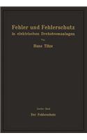 Fehler Und Fehlerschutz in Elektrischen Drehstromanlagen