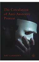 Circulation of Anti-Austerity Protest