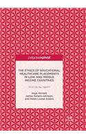 Ethics of Educational Healthcare Placements in Low and Middle Income Countries