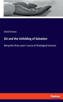 Sin and the Unfolding of Salvation