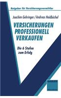 Versicherungen Professionell Verkaufen