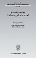 Streitkrafte Im Nachkriegsdeutschland