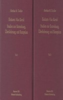 Einharts Vita Karoli: Studien Zur Entstehung, Uberlieferung Und Rezeption