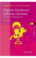 Digitale Hardware/Software-Systeme: Synthese und Optimierung(eXamen.press)