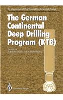 German Continental Deep Drilling Program (KTB)