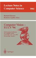 Computer Vision - Eccv '96