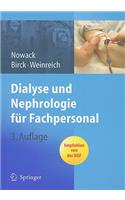 Dialyse Und Nephrologie Für Fachpersonal