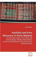 Volatility and Price Discovery in Stock Markets