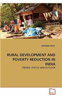 Rural Development and Poverty Reduction in India